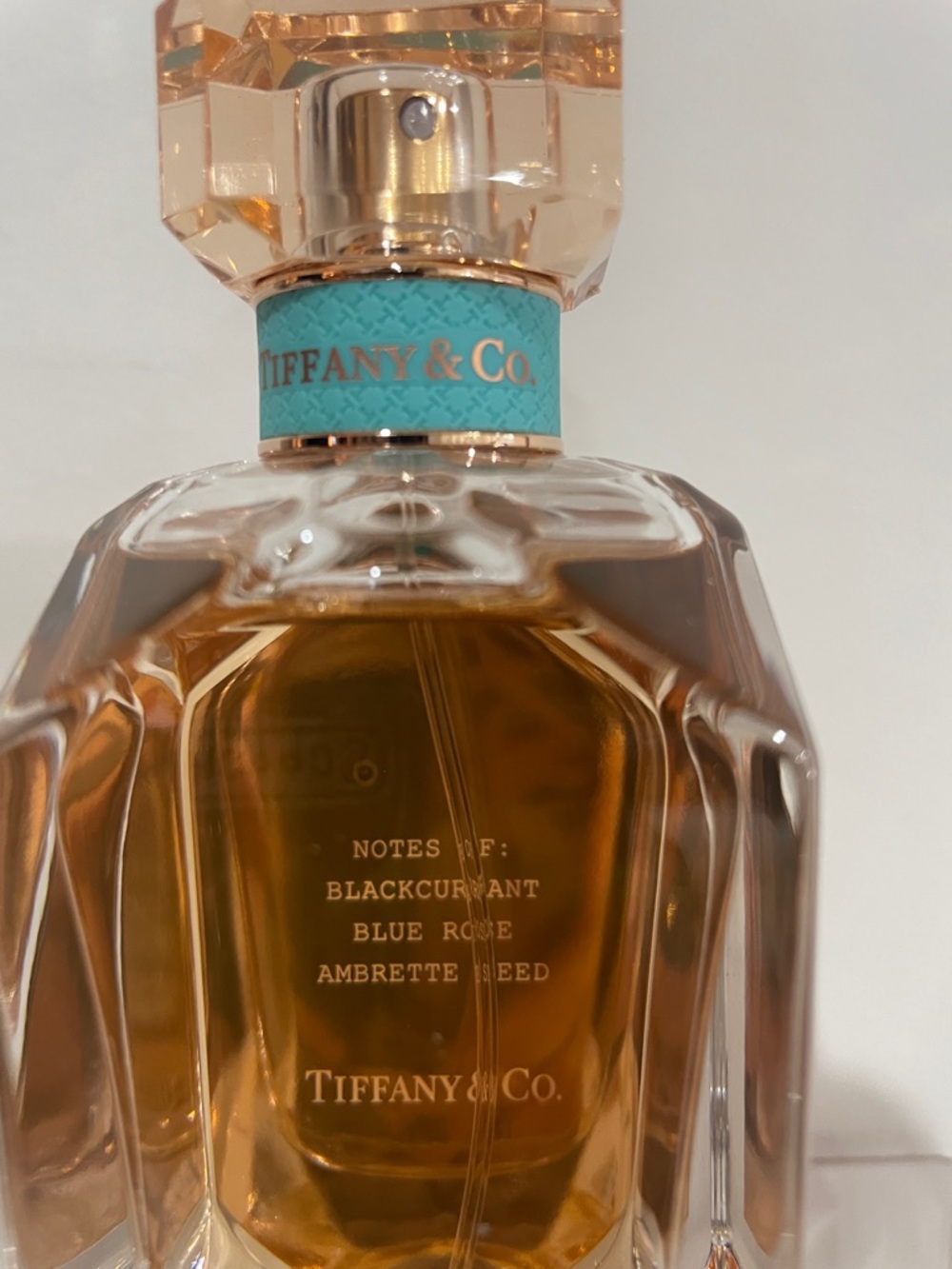 ☔️ TIFFANY & COMPANY ROSE GOLD - Picture 2 of 8
